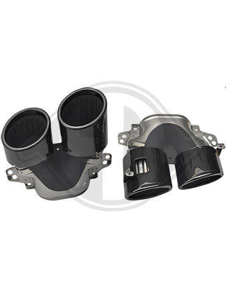 Terminale di scarico Mercedes classe A W177 18-22 (Cod. D-4168303)