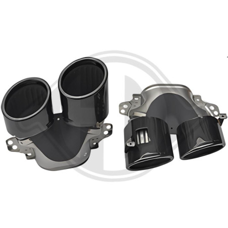 Terminale di scarico Mercedes classe A W177 18-22 (Cod. D-4168303)