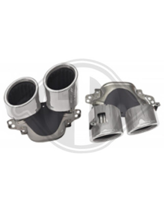 Terminale di scarico Mercedes classe A W177 18-22 (Cod. D-4168304)