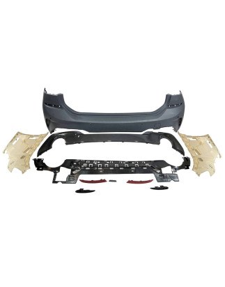 Paraurti Posteriore BMW G21 2019+ Look M-Tech (Cod. E-TCBG2131690)