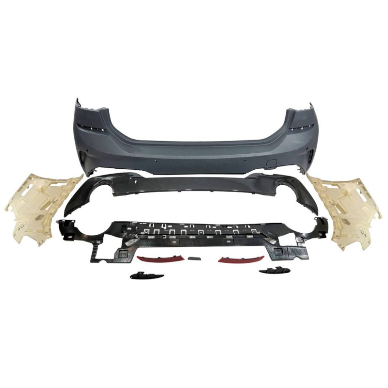 Paraurti Posteriore BMW G21 2019+ Look M-Tech (Cod. E-TCBG2131690)