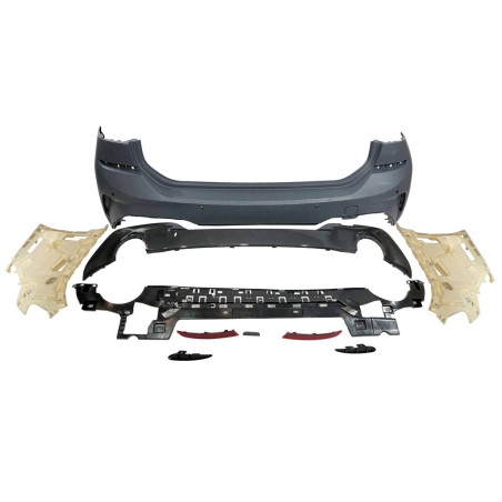 Paraurti Posteriore BMW G21 2019+ Look M-Tech (Cod. E-TCBG2131690)