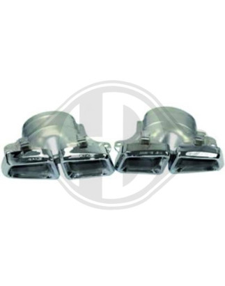 Terminale di scarico Mercedes GL-Klasse (X166) 12-19 (Cod. D-4169201)
