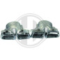 Terminale di scarico Mercedes GL-Klasse (X166) 12-19 (Cod. D-4169201)