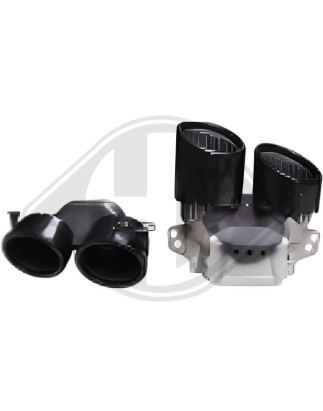 Terminale di scarico Mercedes GLE (V167) 19- (Cod. D-4169301)