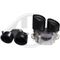 Terminale di scarico Mercedes GLE (V167) 19- (Cod. D-4169301)