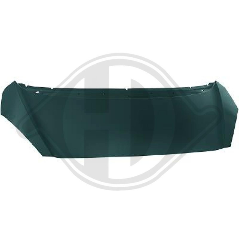 Cofano motore Peugeot 1007 05-09 (Cod. D-4200000)