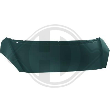 Cofano motore Peugeot 1007 05-09 (Cod. D-4200000)