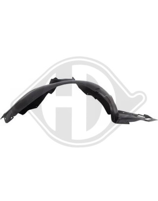 Copertura Passaruota anteriore destro Peugeot 1007 05-09 (Cod. D-4200008)