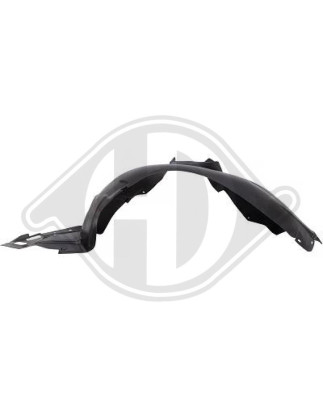 Copertura Passaruota anteriore sinistro Peugeot 1007 05-09 (Cod. D-4200009)