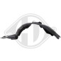 Copertura Passaruota anteriore sinistro Peugeot 1007 05-09 (Cod. D-4200009)