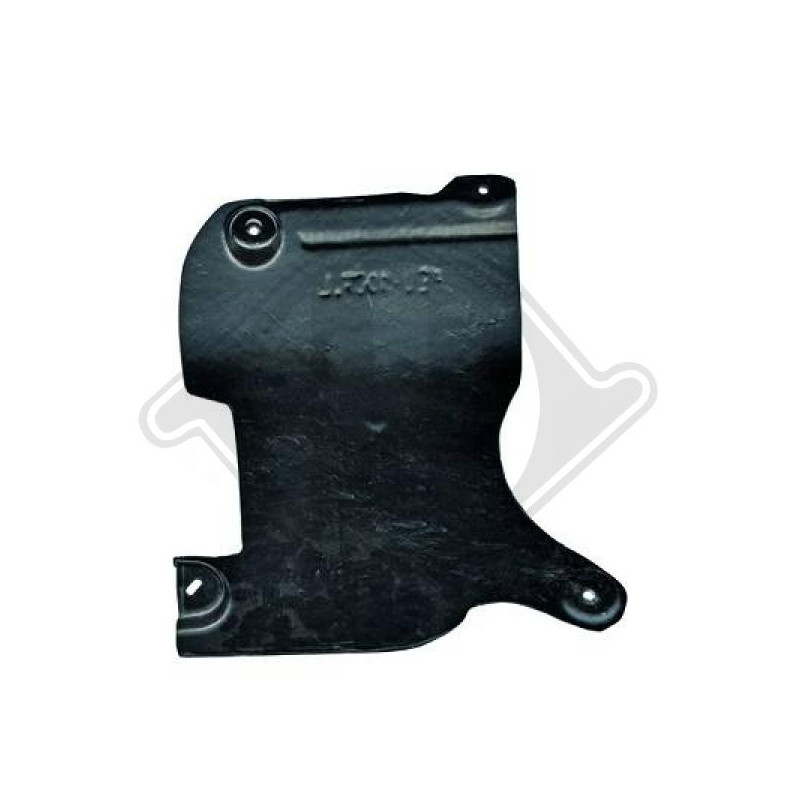Insonorizzazione vano motore Peugeot 1007 05-09 (Cod. D-4200017)