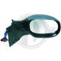 Specchio retrovisore esterno Peugeot 1007 05-09 (Cod. D-4200224)