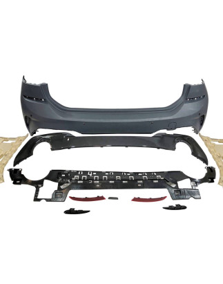 Paraurti Posteriore BMW G21 2019+ Look M-Tech (Cod. E-TCBG2131690)