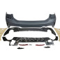 Paraurti Posteriore BMW G21 2019+ Look M-Tech (Cod. E-TCBG2131690)