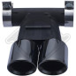 Terminale di scarico Porsche Cayman 16- (Cod. D-4202001)