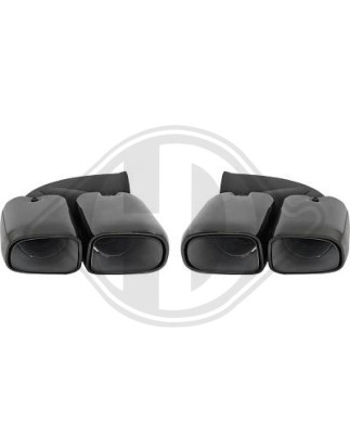 Terminale di scarico Porsche Cayenne 10-17 (Cod. D-4204004)