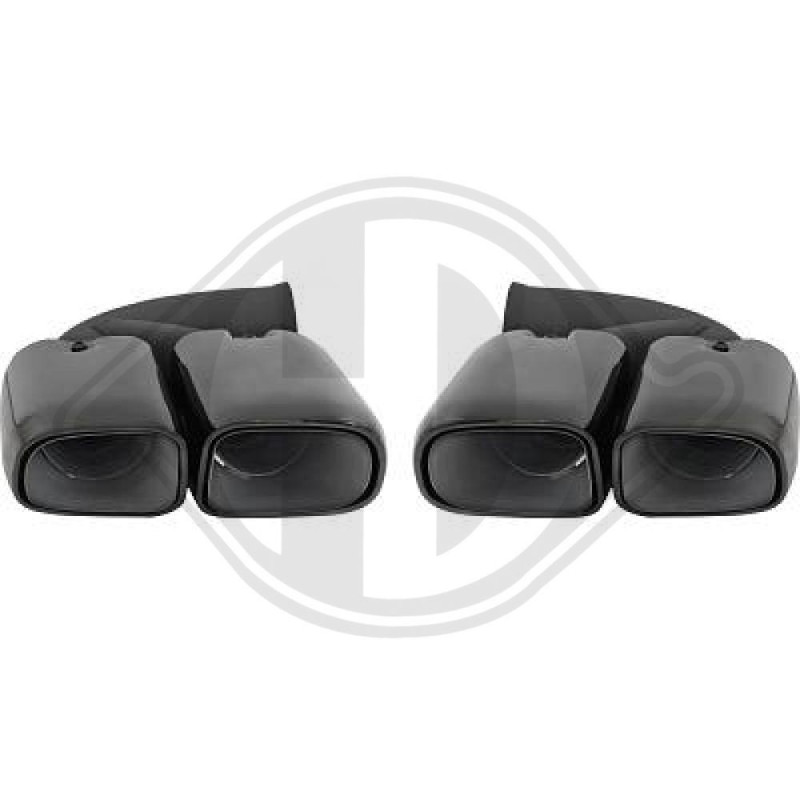 Terminale di scarico Porsche Cayenne 10-17 (Cod. D-4204004)
