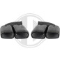 Terminale di scarico Porsche Cayenne 10-17 (Cod. D-4204004)
