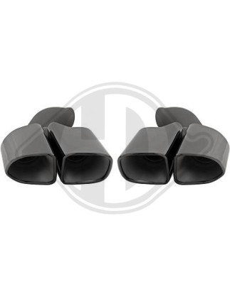 Terminale di scarico Porsche Cayenne 10-17 (Cod. D-4204005)