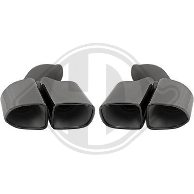 Terminale di scarico Porsche Cayenne 10-17 (Cod. D-4204005)