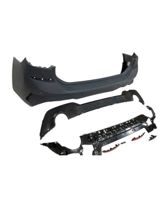 Paraurti Posteriore BMW G21 2019+ Look M-Tech (Cod. E-TCBG2131690)