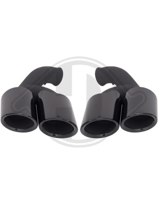 Terminale di scarico Porsche Cayenne 10-17 (Cod. D-4204006)