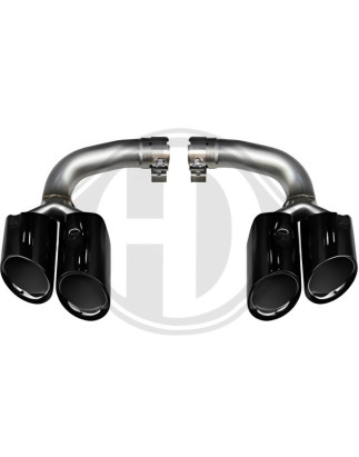 Terminale di scarico Porsche Cayenne 18- (Cod. D-4204007)