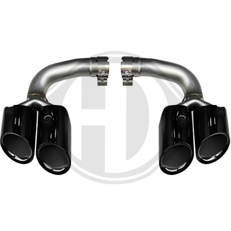 Terminale di scarico Porsche Cayenne 18- (Cod. D-4204007)