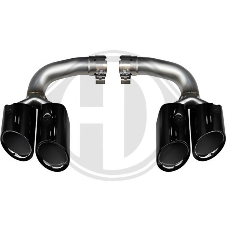 Terminale di scarico Porsche Cayenne 18- (Cod. D-4204007)