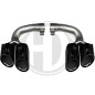 Terminale di scarico Porsche Cayenne 18- (Cod. D-4204007)