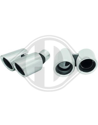 Terminale di scarico Porsche Panamera 10-16 (Cod. D-4205000)