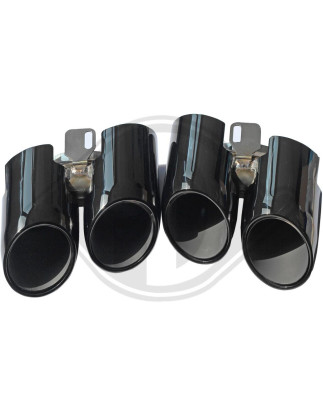 Terminale di scarico Porsche Panamera 10-16 (Cod. D-4205002)