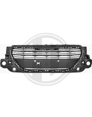 Griglia radiatore Peugeot 301 12-17 (Cod. D-4205040)