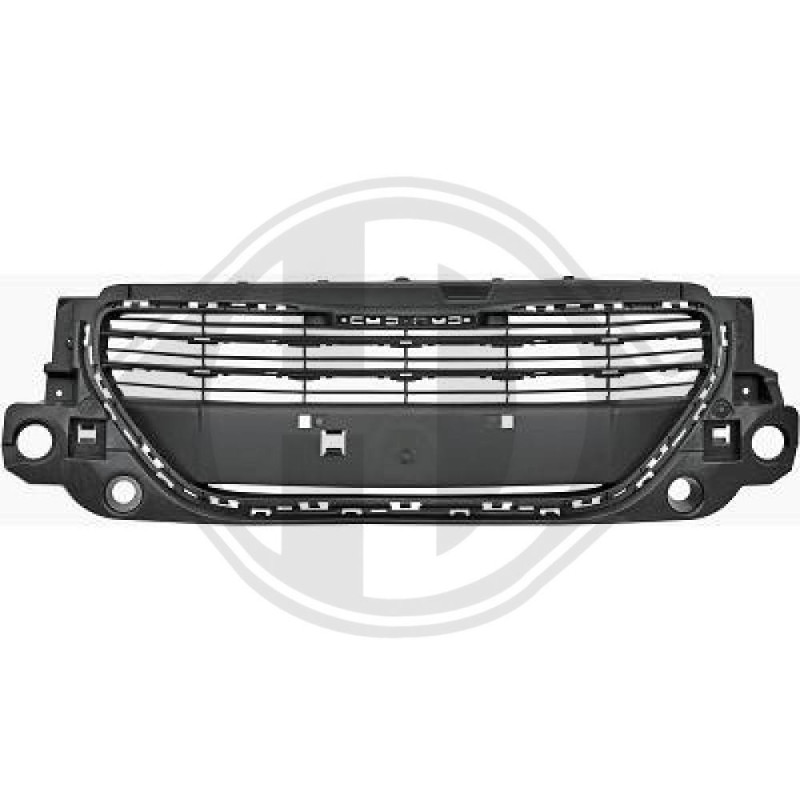 Griglia radiatore Peugeot 301 12-17 (Cod. D-4205040)