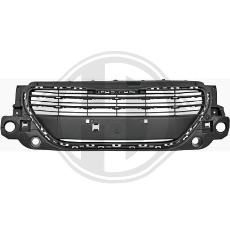 Griglia radiatore Peugeot 301 12-17 (Cod. D-4205040)