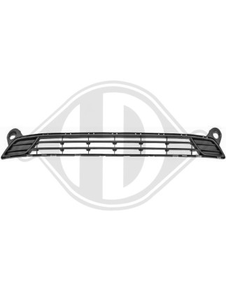 Griglia di ventilazione Paraurti centro Peugeot 301 12-17 (Cod. D-4205045)
