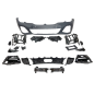 Paraurti Anteriore BMW G20 /G21 2019+ look M-Tech Sensor / ACC (Cod. E-TCBG215)