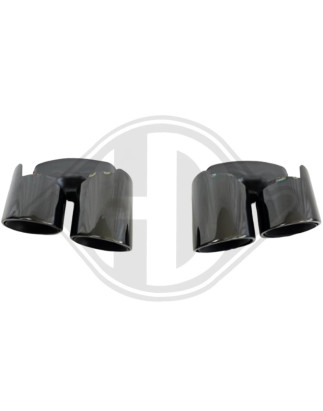 Terminale di scarico Porsche Panamera 24- (Cod. D-4205200)