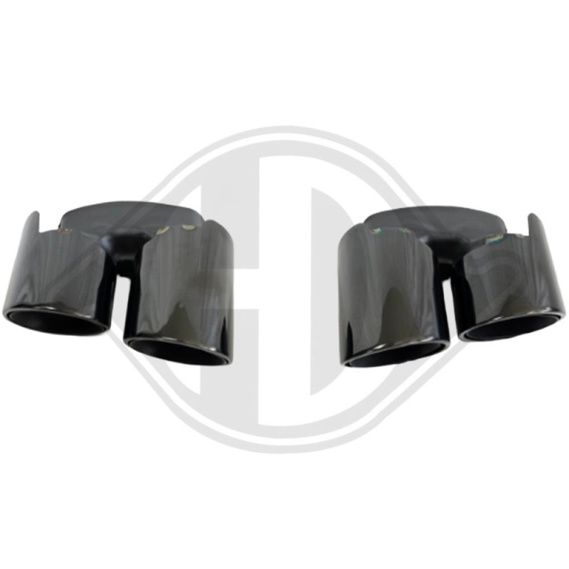 Terminale di scarico Porsche Panamera 24- (Cod. D-4205200)