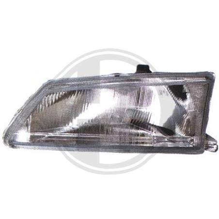 Faro anteriore sinistro Peugeot 106 91-96 (Cod. D-4210085)