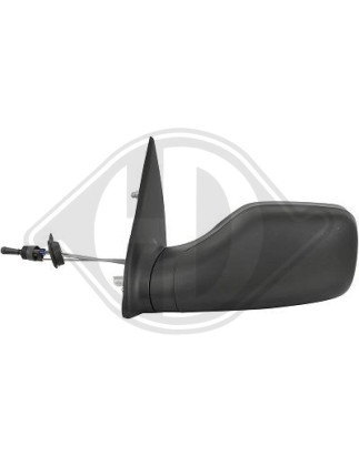 Specchio retrovisore esterno Peugeot 106 95-05 (Cod. D-4210125)