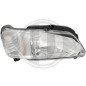 Faro anteriore destro Peugeot 106 95-05 (Cod. D-4210182)