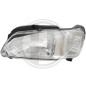 Faro anteriore sinistro Peugeot 106 95-05 (Cod. D-4210183)