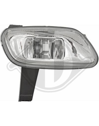 Fendinebbia destro Peugeot 106 95-05 (Cod. D-4210188)