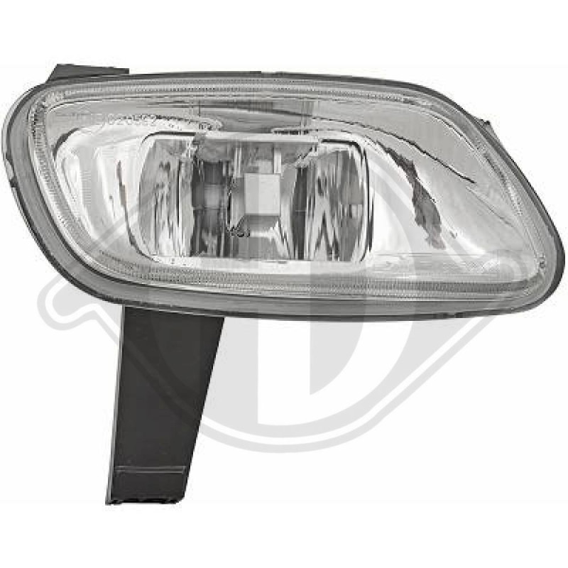 Fendinebbia destro Peugeot 106 95-05 (Cod. D-4210188)