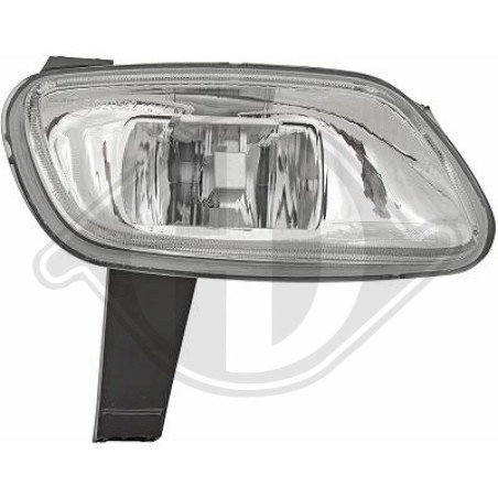 Fendinebbia destro Peugeot 106 95-05 (Cod. D-4210188)