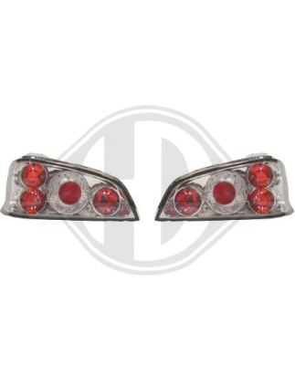 Kit fanalino posteriore Peugeot 106 95-05 (Cod. D-4210195)