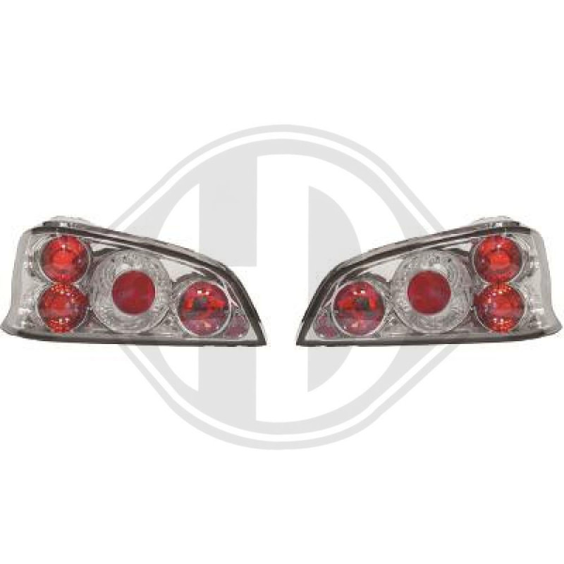 Kit fanalino posteriore Peugeot 106 95-05 (Cod. D-4210195)