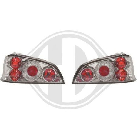 Kit fanalino posteriore Peugeot 106 95-05 (Cod. D-4210195)
